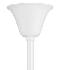 Craftmade - UT56WW3MR - 56" Ceiling Fan - Utility - White