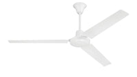 Craftmade - UT56WW3MR - 56" Ceiling Fan - Utility - White