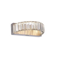 Artcraft - AC6727SN - LED Wall Sconce - Stella - Satin Nickel