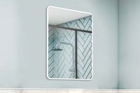 Artcraft - AM331 - LED Mirror - Reflections - Silver