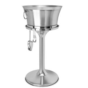 Design Shop Stainless Steel Beverage Tub