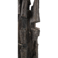 Wildwood Strata Sculpture