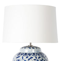 Regina Andrew - 13-1528 - One Light Table Lamp - Royal - Blue