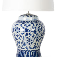 Regina Andrew - 13-1528 - One Light Table Lamp - Royal - Blue