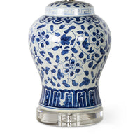 Regina Andrew - 13-1528 - One Light Table Lamp - Royal - Blue
