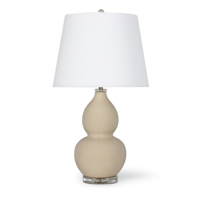 Regina Andrew One Light Table Lamp from the June collection in Ivory finish