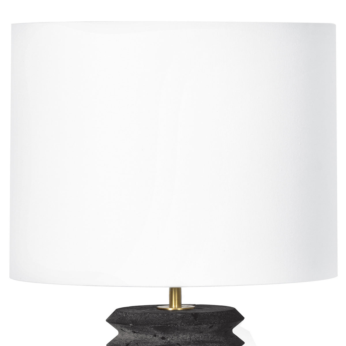 Regina Andrew - 13-1587 - One Light Table Lamp - Noir - Natural Stone