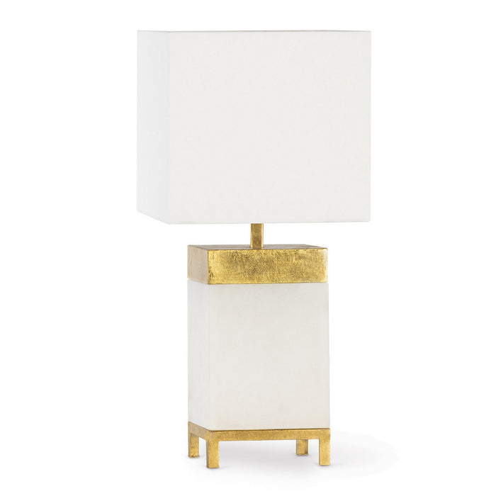 Regina Andrew One Light Mini Lamp from the Lily collection in Natural Stone finish