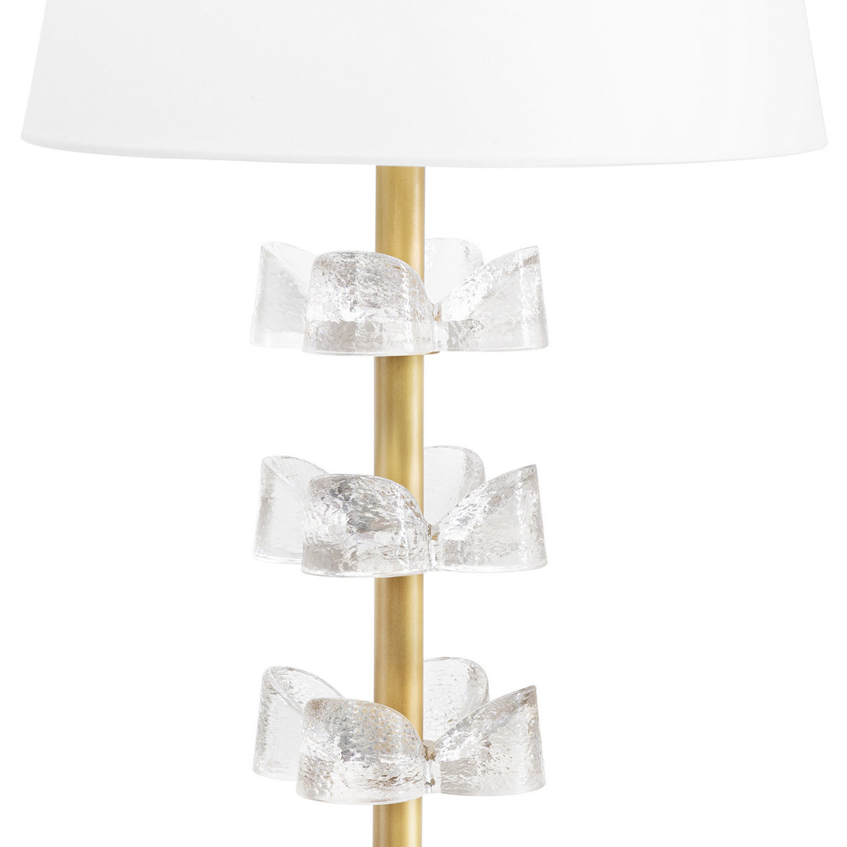 Regina Andrew - 13-1594NB - One Light Table Lamp - Bella - Natural Brass