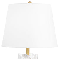 Regina Andrew - 13-1594NB - One Light Table Lamp - Bella - Natural Brass