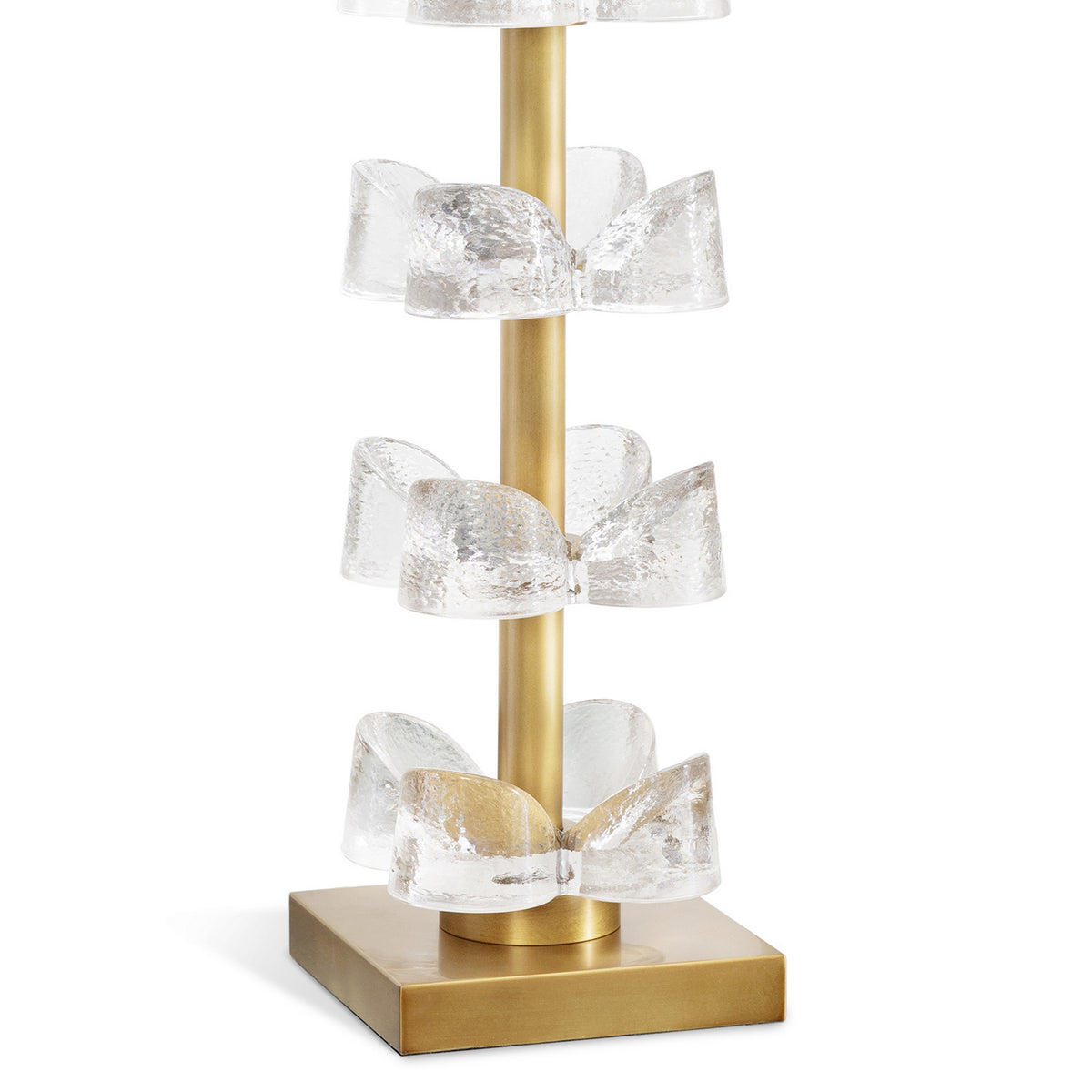Regina Andrew - 13-1594NB - One Light Table Lamp - Bella - Natural Brass