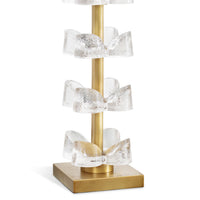 Regina Andrew - 13-1594NB - One Light Table Lamp - Bella - Natural Brass