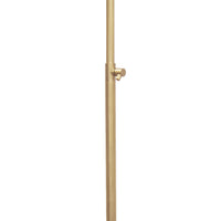 Regina Andrew - 14-1056NB - One Light Floor Lamp - Noble - Natural Brass