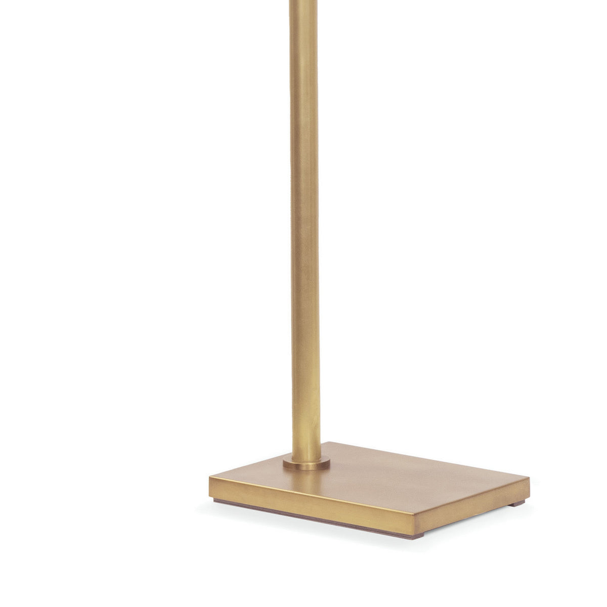 Regina Andrew - 14-1056NB - One Light Floor Lamp - Noble - Natural Brass