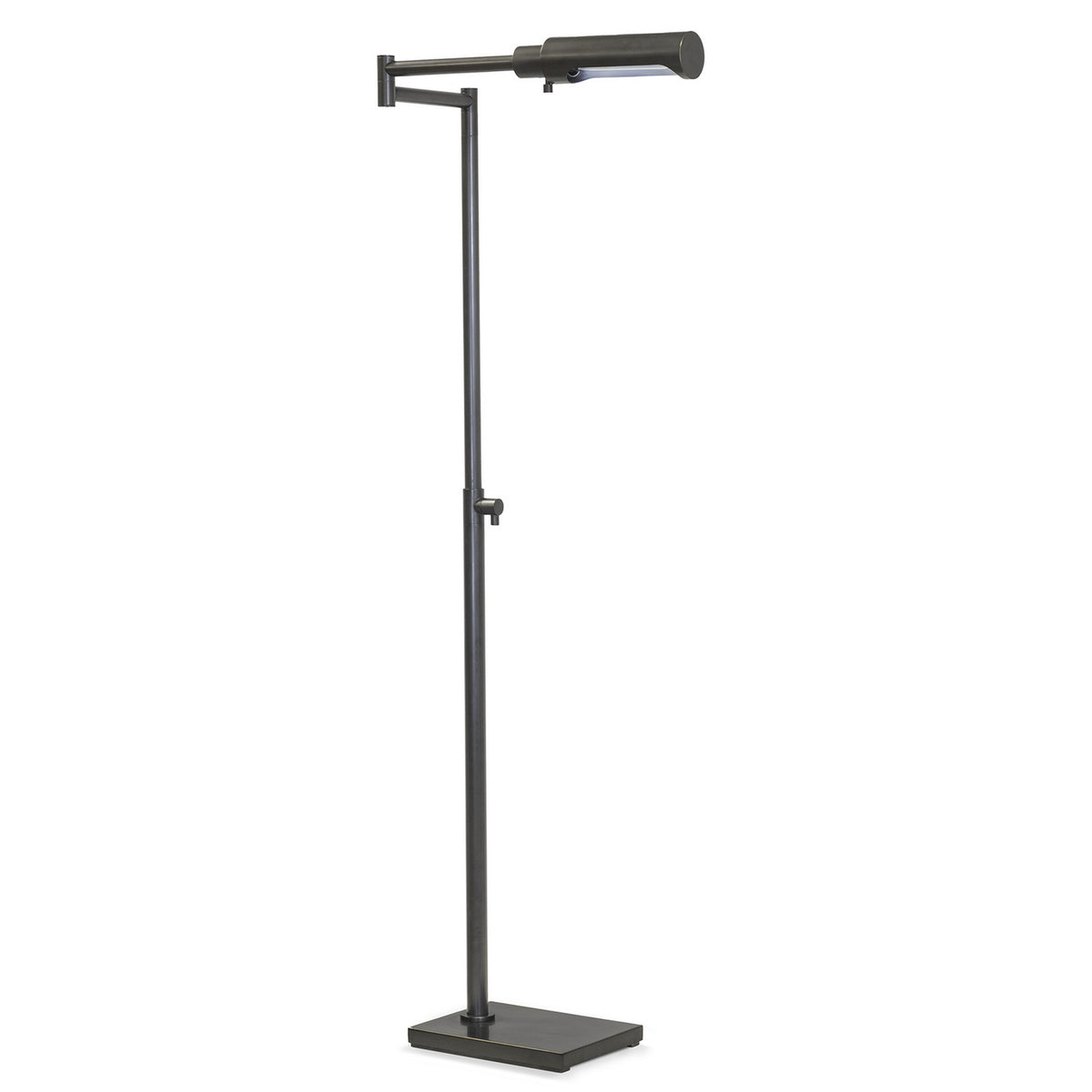 Regina Andrew - 14-1056ORB - One Light Floor Lamp - Noble - Oil Rubbed Bronze