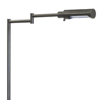 Regina Andrew - 14-1056ORB - One Light Floor Lamp - Noble - Oil Rubbed Bronze