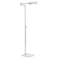 Regina Andrew - 14-1056PN - One Light Floor Lamp - Noble - Polished Nickel