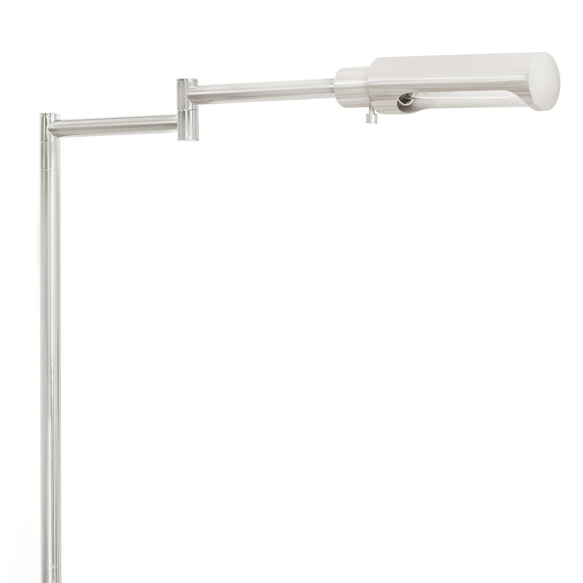 Regina Andrew - 14-1056PN - One Light Floor Lamp - Noble - Polished Nickel