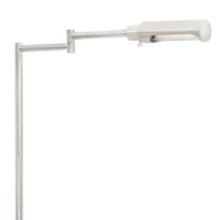 Regina Andrew - 14-1056PN - One Light Floor Lamp - Noble - Polished Nickel