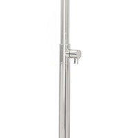 Regina Andrew - 14-1056PN - One Light Floor Lamp - Noble - Polished Nickel