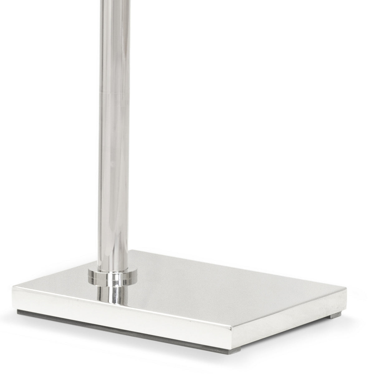 Regina Andrew - 14-1056PN - One Light Floor Lamp - Noble - Polished Nickel