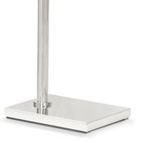 Regina Andrew - 14-1056PN - One Light Floor Lamp - Noble - Polished Nickel