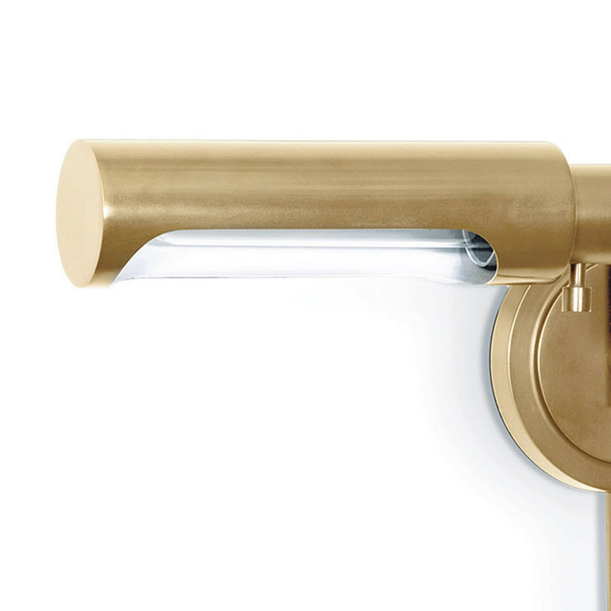 Regina Andrew - 15-1153NB - One Light Wall Sconce - Noble - Natural Brass