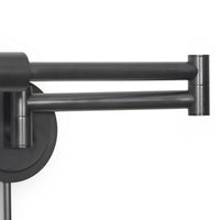 Regina Andrew - 15-1153ORB - One Light Wall Sconce - Noble - Oil Rubbed Bronze