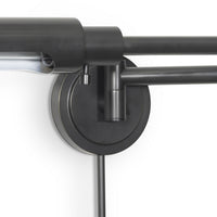 Regina Andrew - 15-1153ORB - One Light Wall Sconce - Noble - Oil Rubbed Bronze