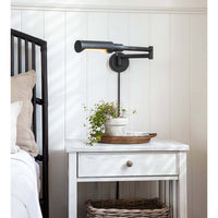 Regina Andrew - 15-1153ORB - One Light Wall Sconce - Noble - Oil Rubbed Bronze