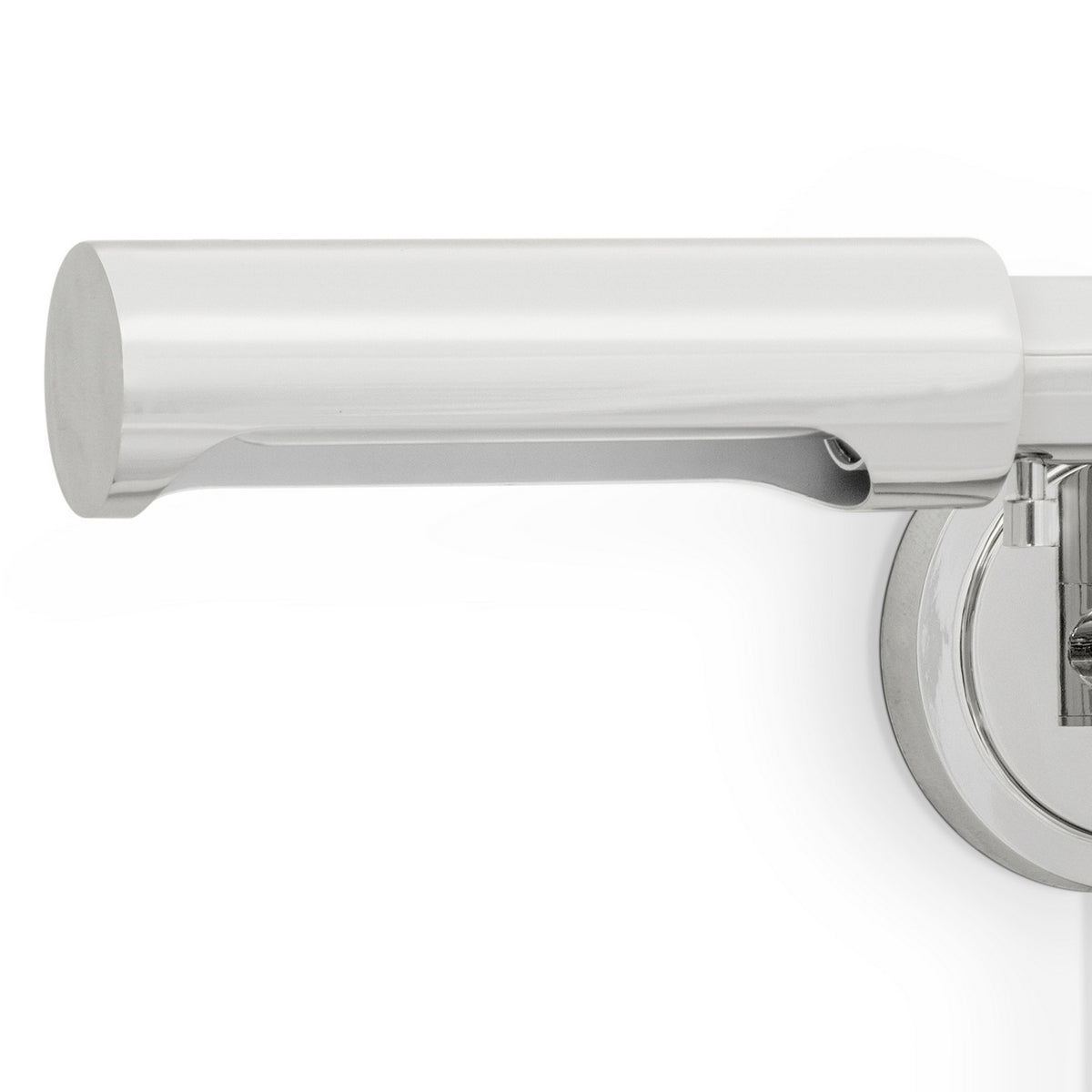 Regina Andrew - 15-1153PN - One Light Wall Sconce - Noble - Polished Nickel