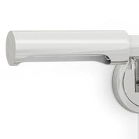 Regina Andrew - 15-1153PN - One Light Wall Sconce - Noble - Polished Nickel