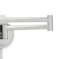 Regina Andrew - 15-1153PN - One Light Wall Sconce - Noble - Polished Nickel