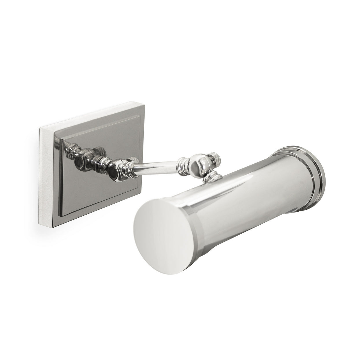 Regina Andrew - 15-1176PN - One Light Picture Light - Tate - Polished Nickel
