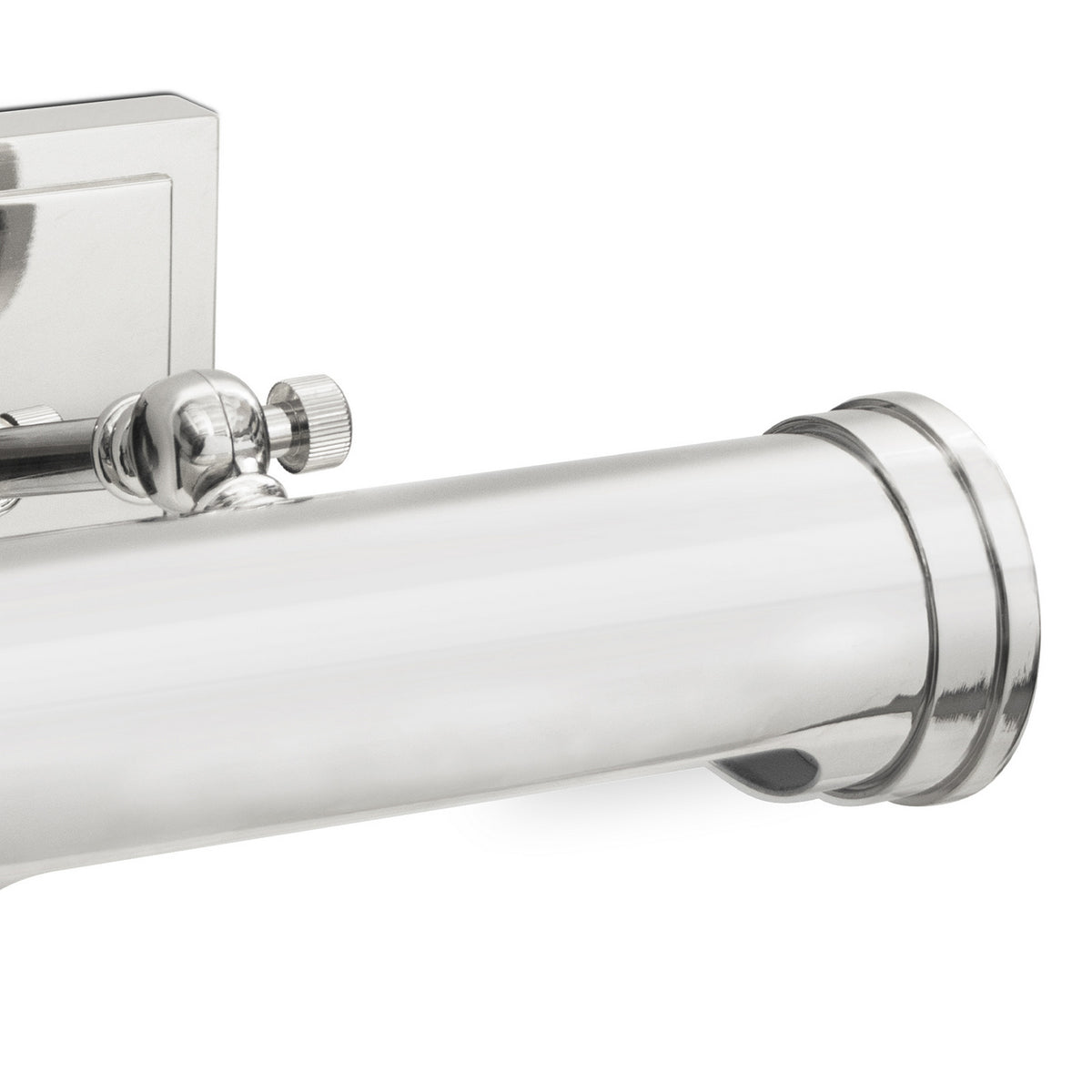 Regina Andrew - 15-1176PN - One Light Picture Light - Tate - Polished Nickel