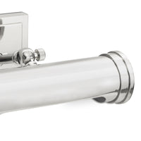 Regina Andrew - 15-1176PN - One Light Picture Light - Tate - Polished Nickel
