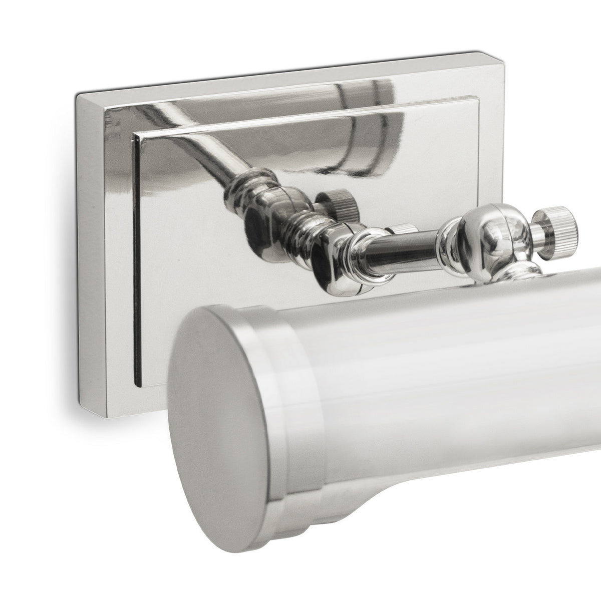 Regina Andrew - 15-1176PN - One Light Picture Light - Tate - Polished Nickel