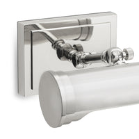 Regina Andrew - 15-1176PN - One Light Picture Light - Tate - Polished Nickel