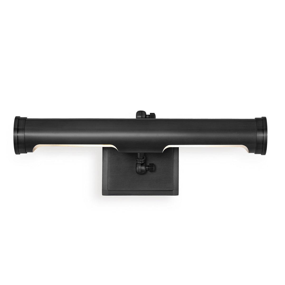Regina Andrew - 15-1177ORB - Two Light Picture Light - Tate - Oil Rubbed Bronze