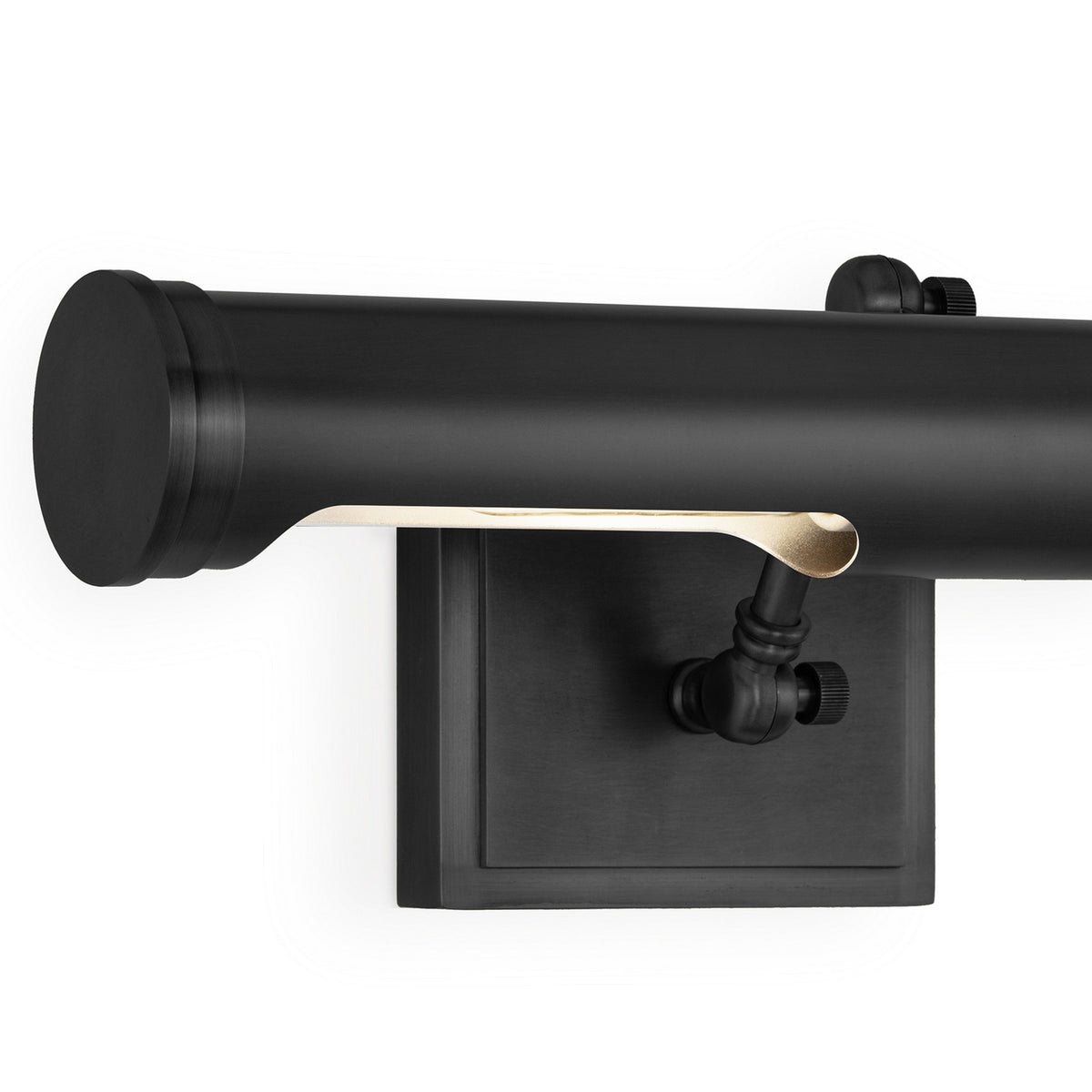 Regina Andrew - 15-1177ORB - Two Light Picture Light - Tate - Oil Rubbed Bronze