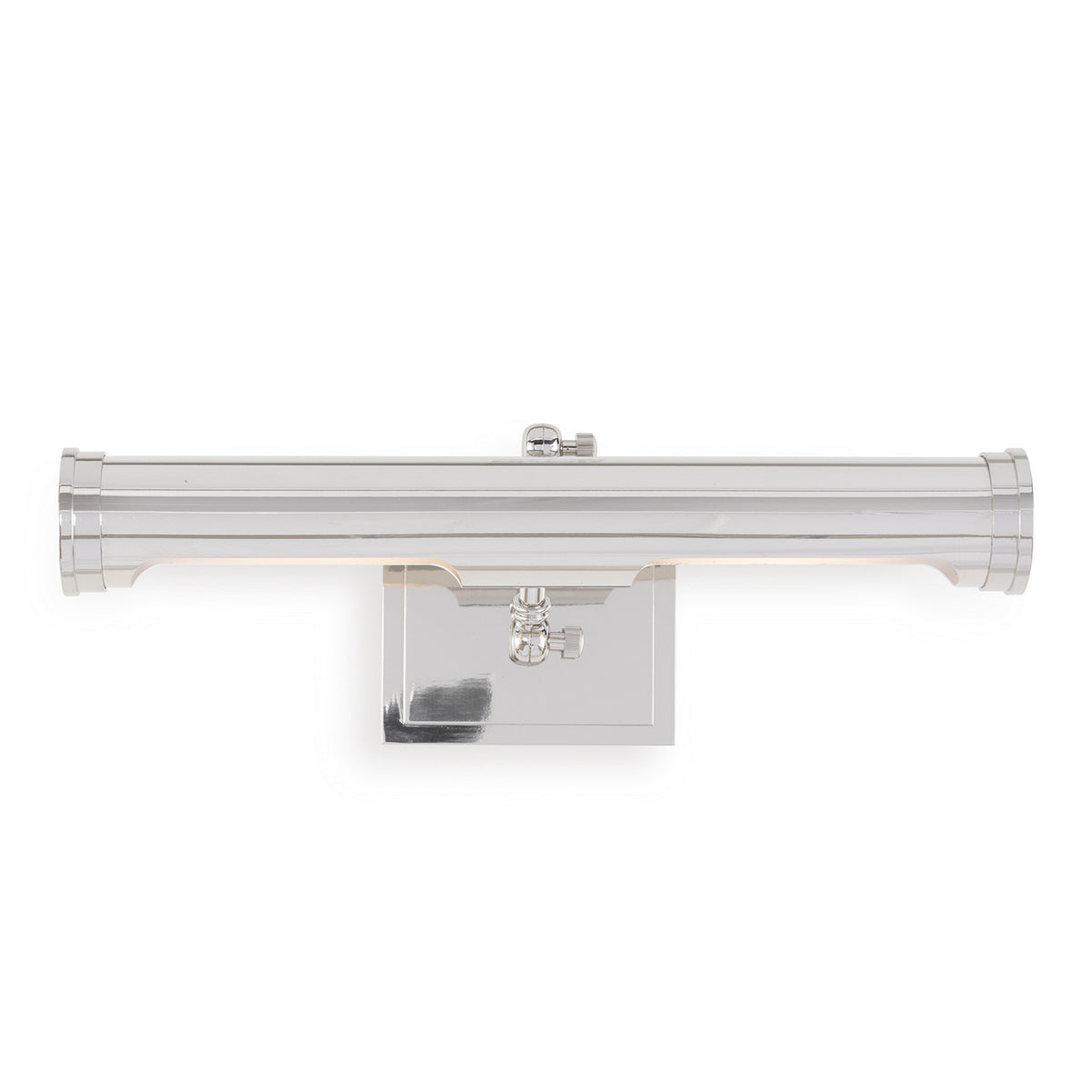 Regina Andrew - 15-1177PN - Two Light Picture Light - Tate - Polished Nickel