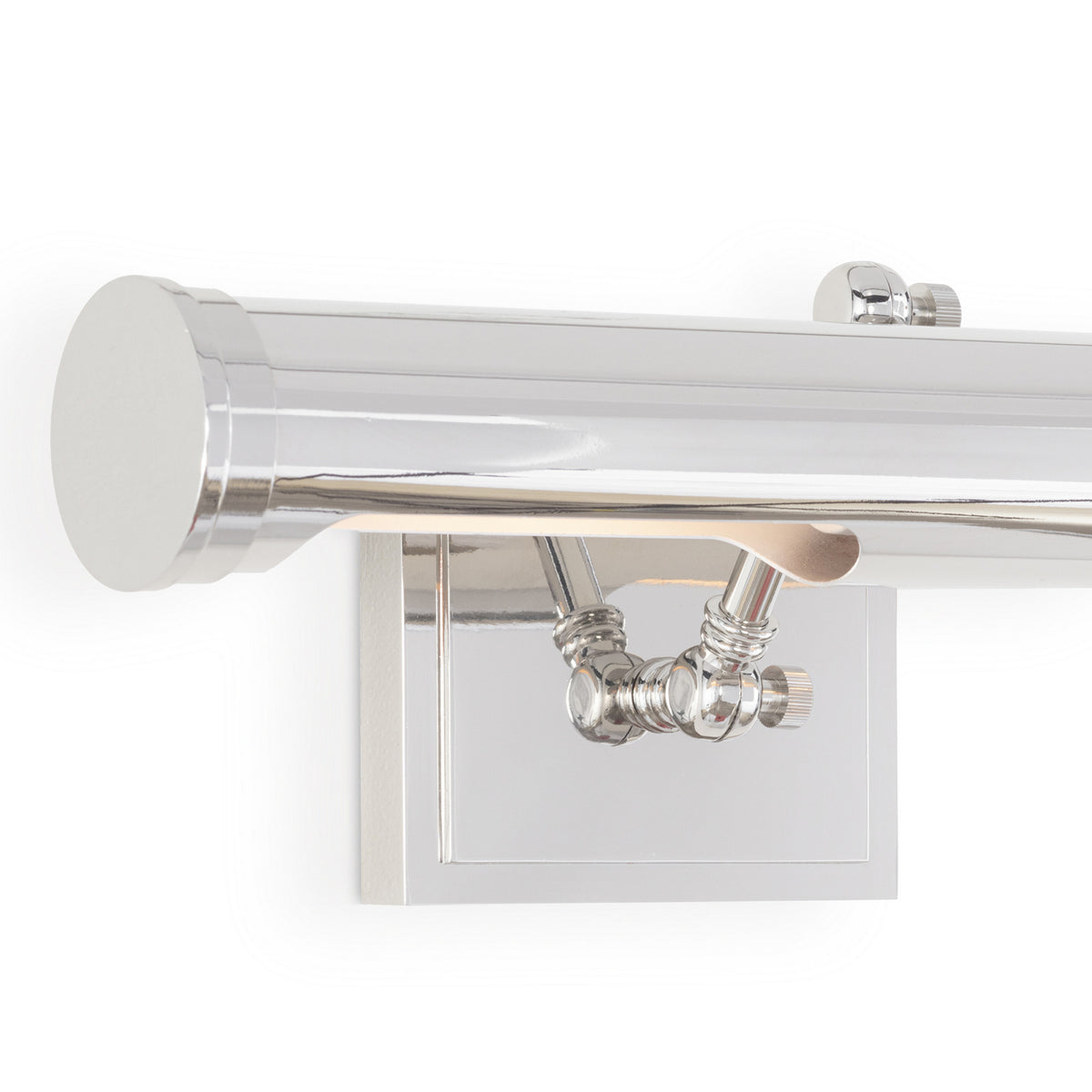 Regina Andrew - 15-1177PN - Two Light Picture Light - Tate - Polished Nickel