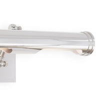 Regina Andrew - 15-1177PN - Two Light Picture Light - Tate - Polished Nickel