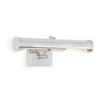 Regina Andrew - 15-1177PN - Two Light Picture Light - Tate - Polished Nickel