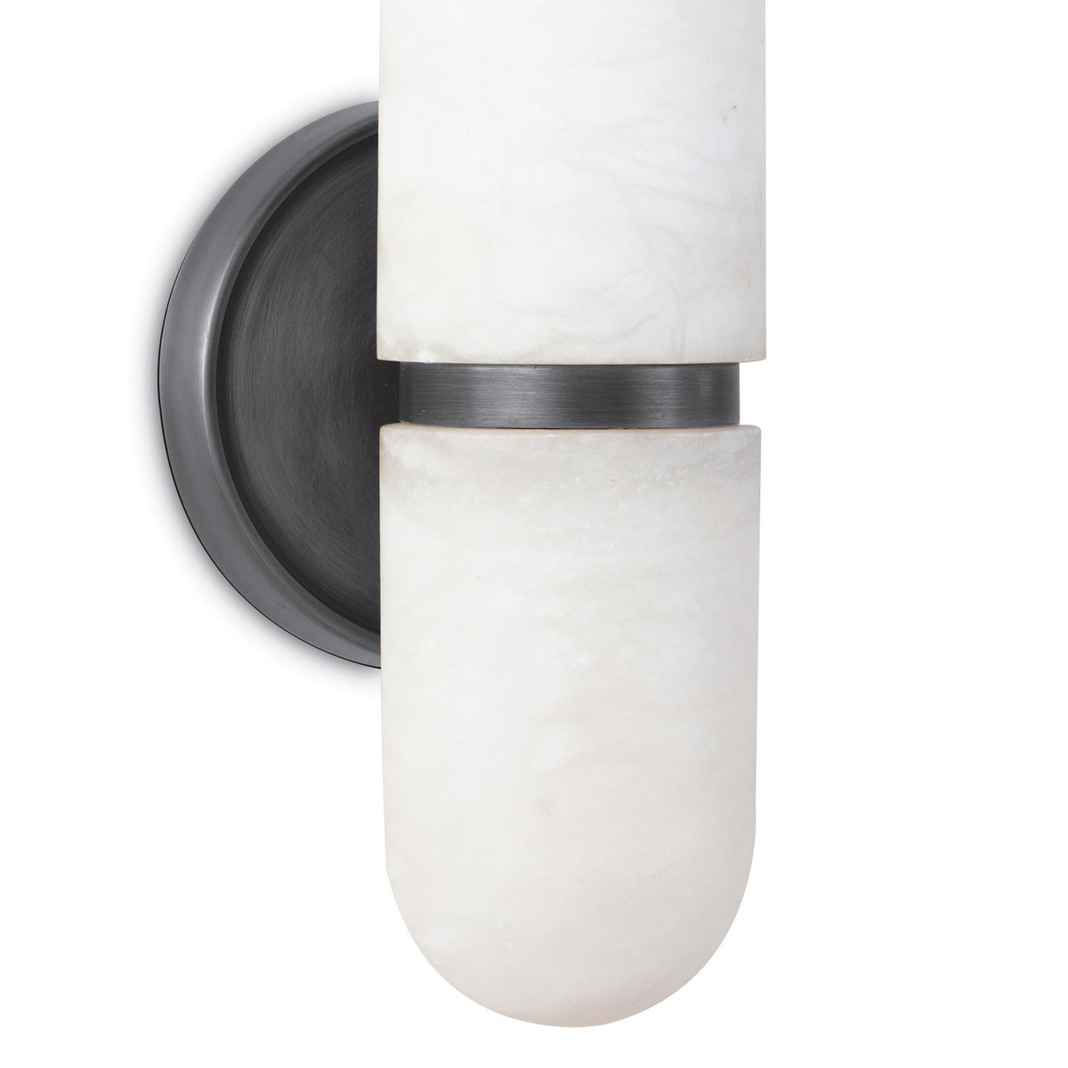 Regina Andrew - 15-1187ORB - LED Wall Sconce - Salon - Natural Stone
