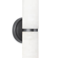 Regina Andrew - 15-1188ORB - LED Wall Sconce - Salon - Natural Stone