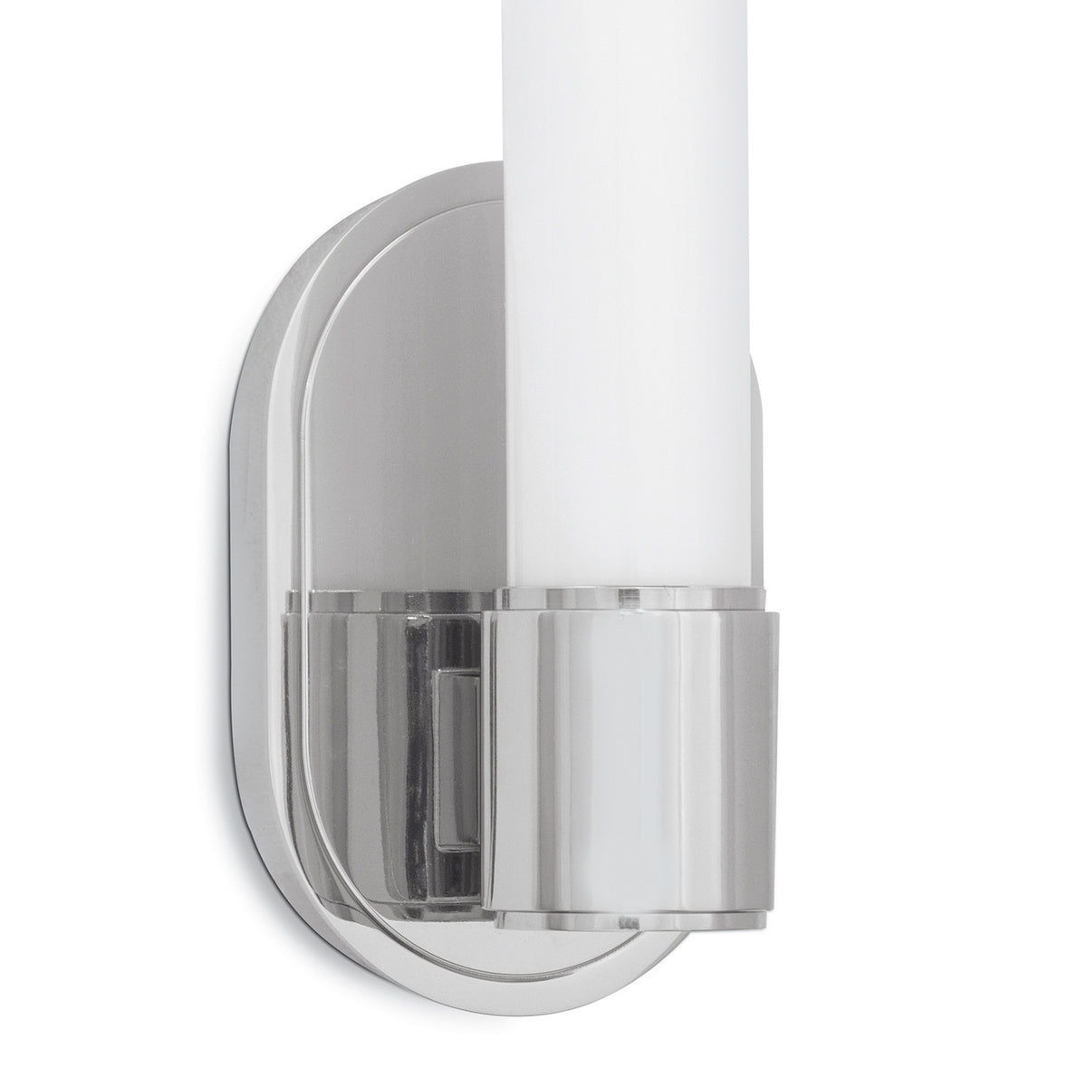 Regina Andrew - 15-1202PN - One Light Wall Sconce - Dixon - Polished Nickel