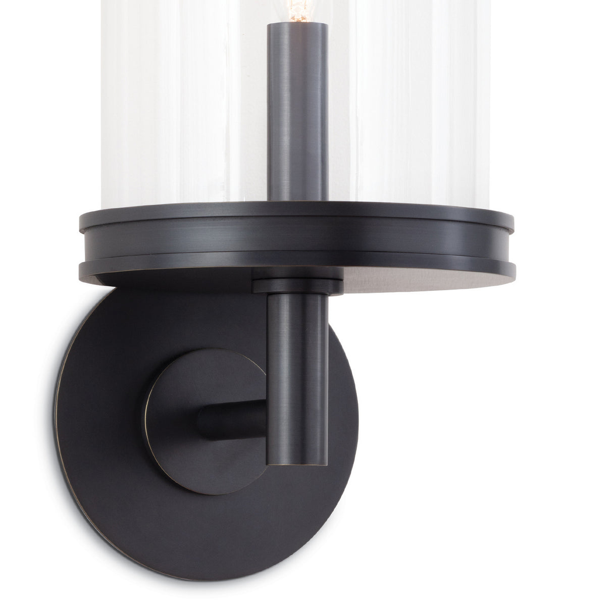 Regina Andrew - 15-1207ORB - One Light Wall Sconce - Adria - Oil Rubbed Bronze