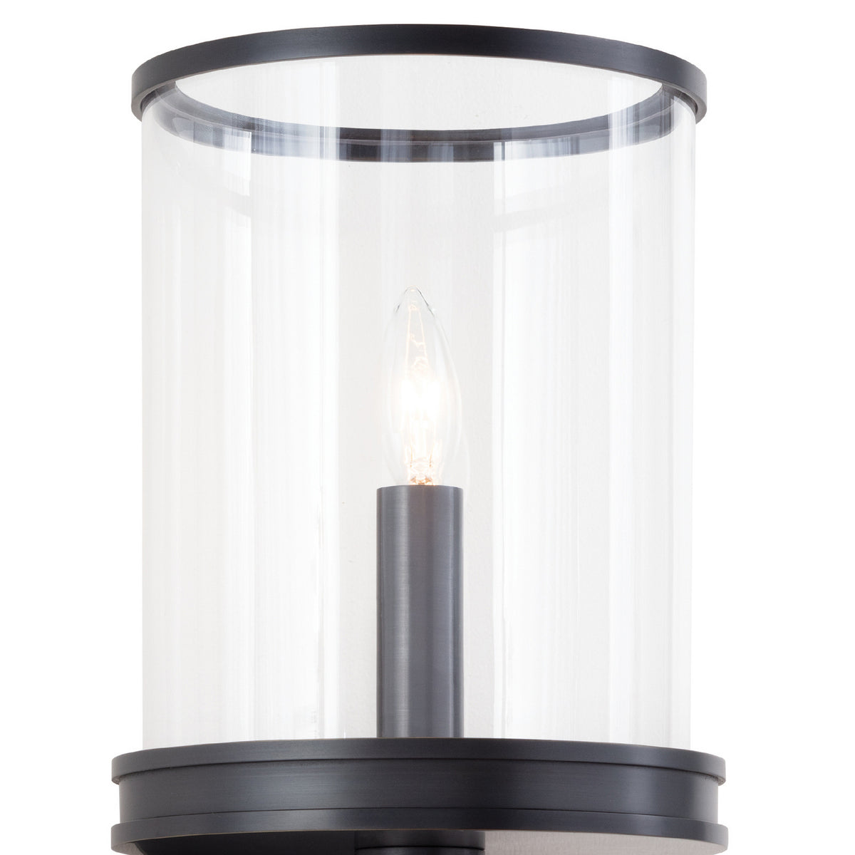 Regina Andrew - 15-1207ORB - One Light Wall Sconce - Adria - Oil Rubbed Bronze