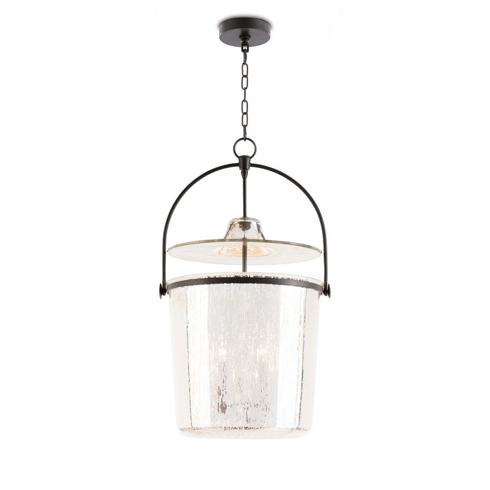 Regina Andrew - 16-1360ORB - Three Light Pendant - Emerson - Antique Mercury
